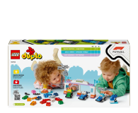 LEGO DUPLO 10445 Zespoły i kierowcy bolidów F1 - 1299002 - zdjęcie 5
